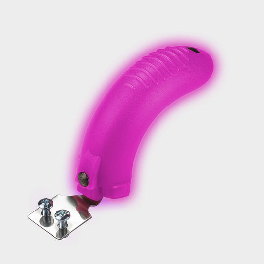 Light up and Glow: Pink