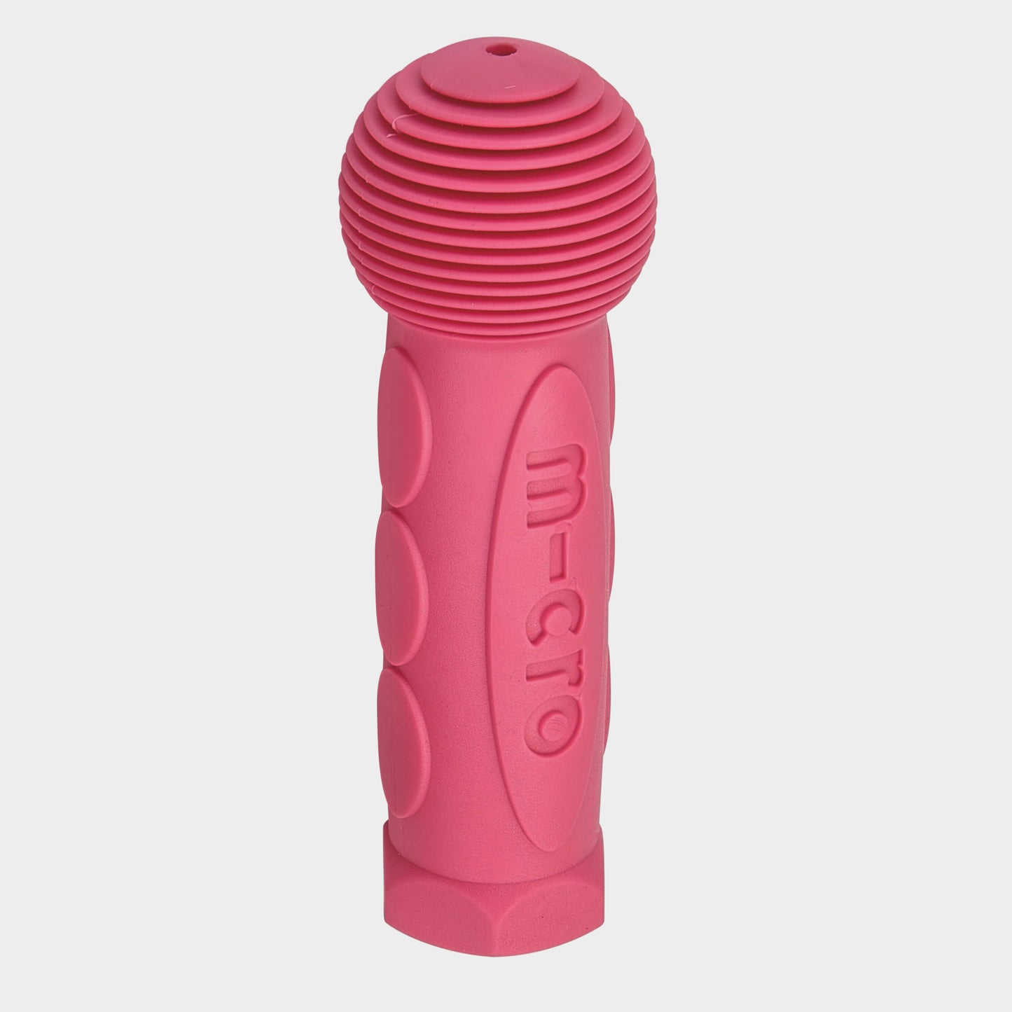 Mini Micro Glitter Handle Grip: Glitter Pink