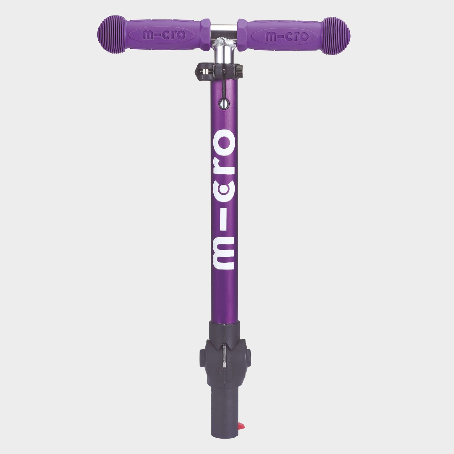 Mini Foldable T-Bar: Purple