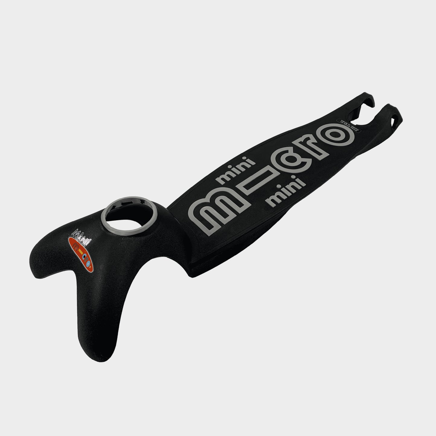 Mini Micro Deluxe Deck: Black