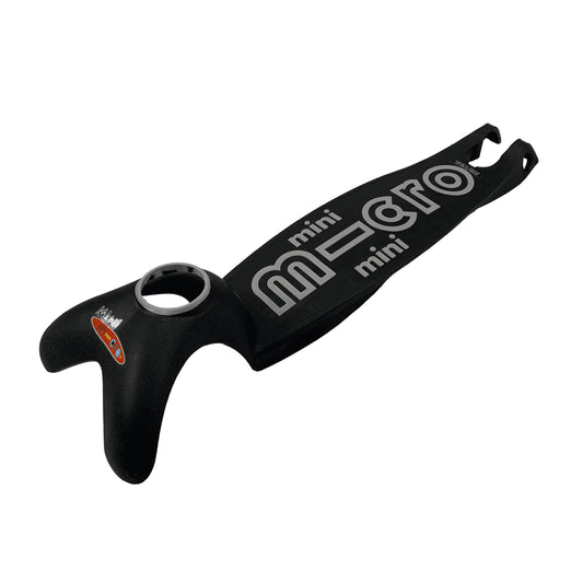 Mini Micro Deluxe Deck: Black