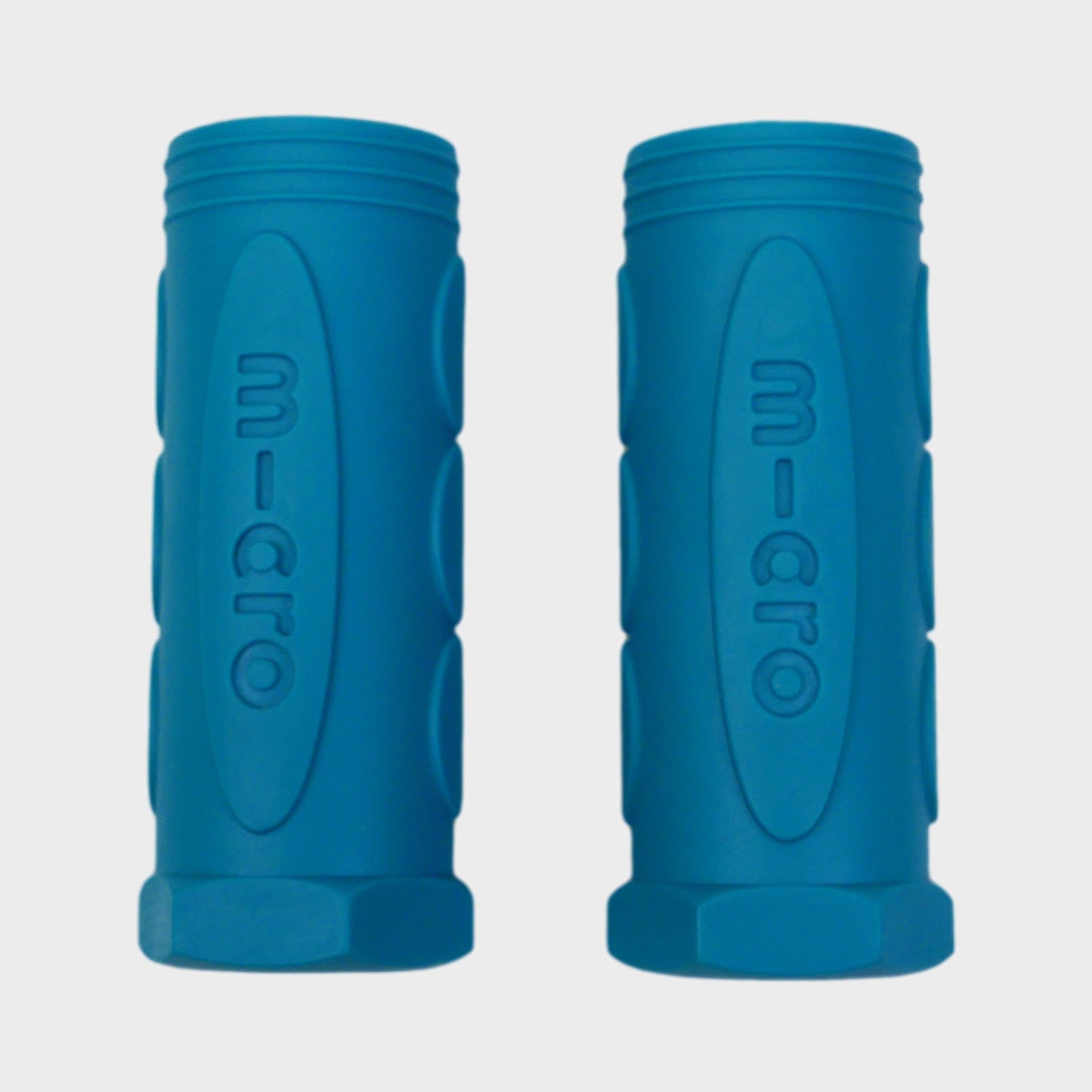 Mini Micro Magic Handle Grip: Blue