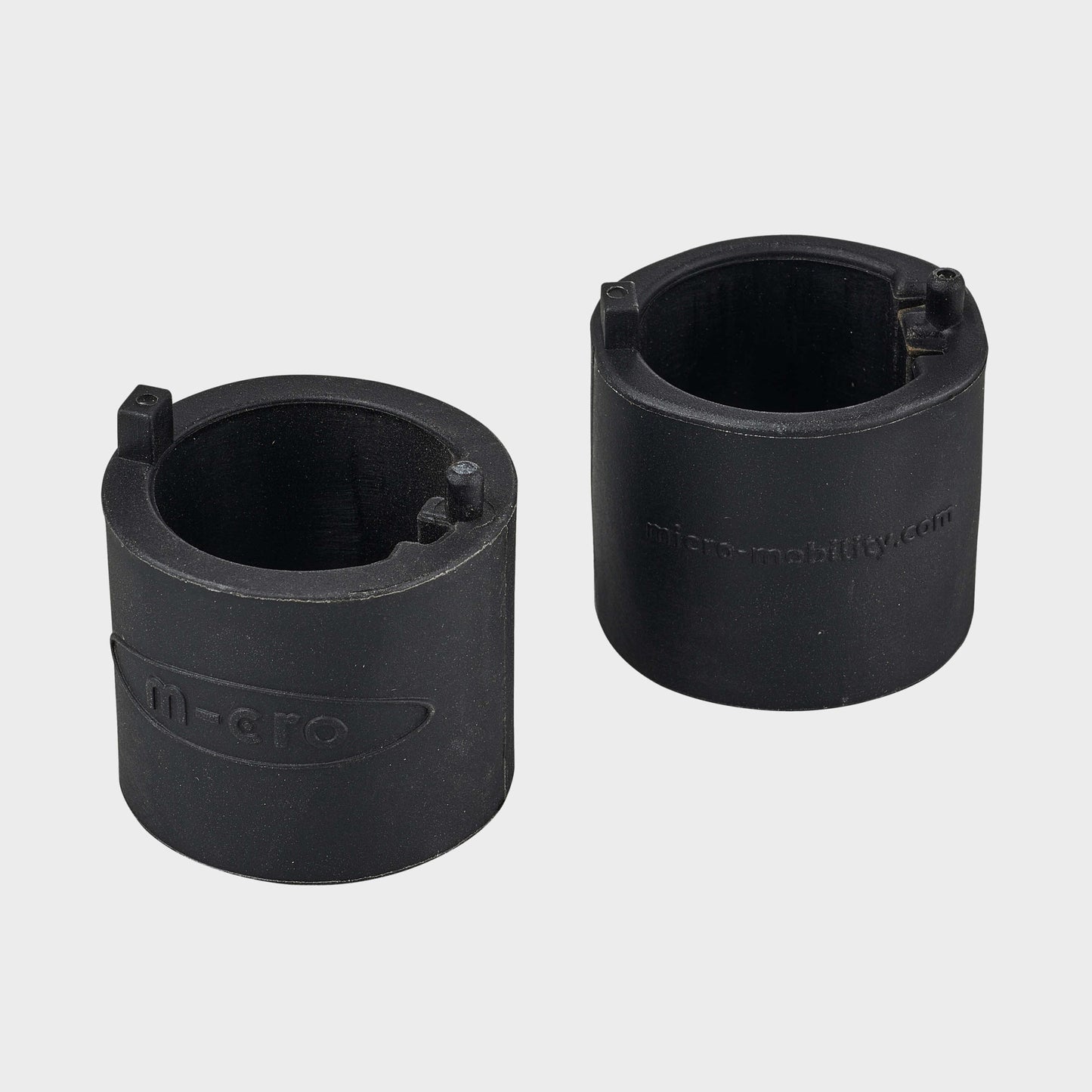 Mini Micro 3in1 Upper Lower Piece for Seat: Black