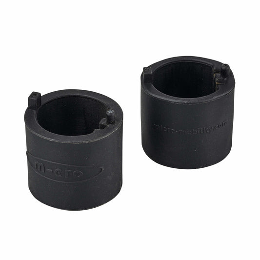 Mini Micro 3in1 Upper Lower Piece for Seat: Black