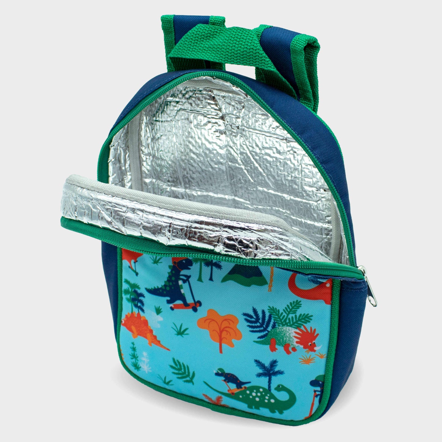 Eco Lunch Bag: Dino