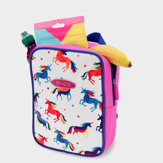 Eco Lunch Bag: Unicorn