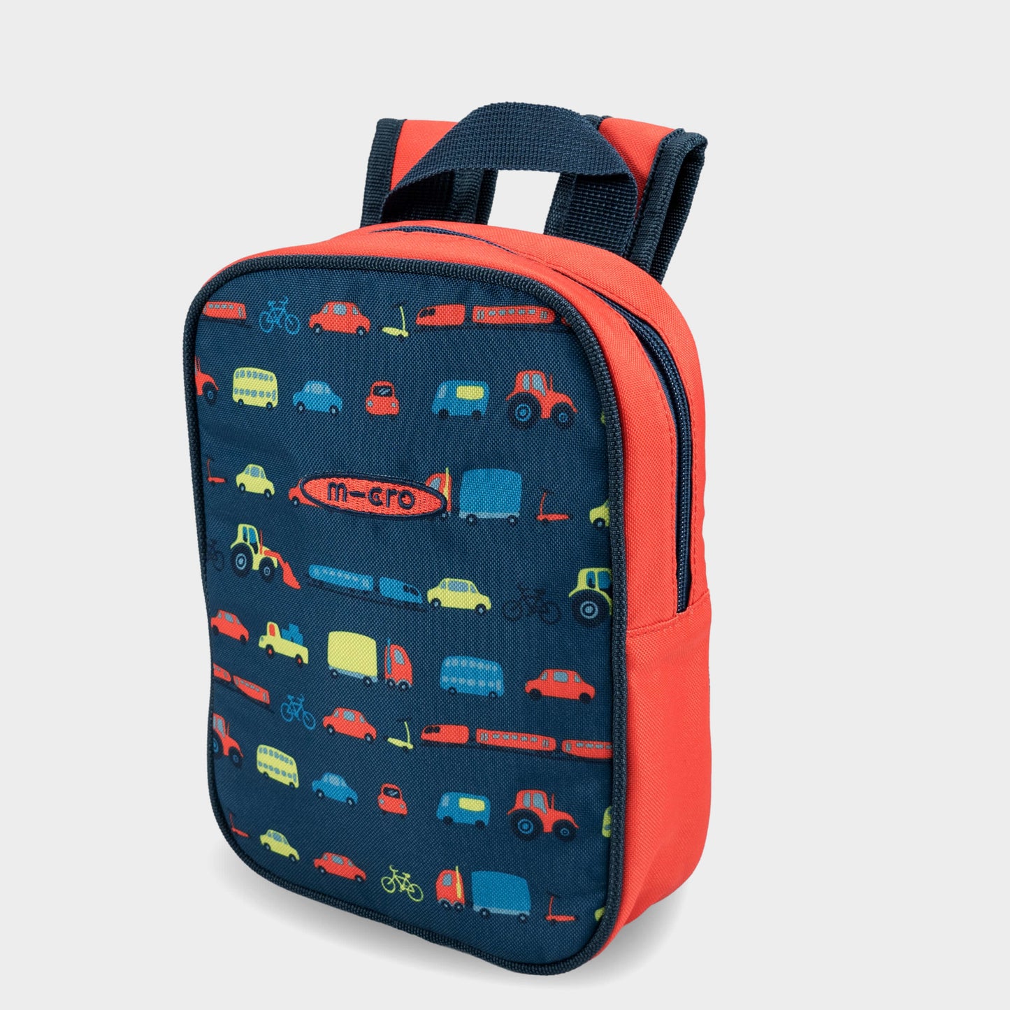 Eco Lunch Bag: Vehicle