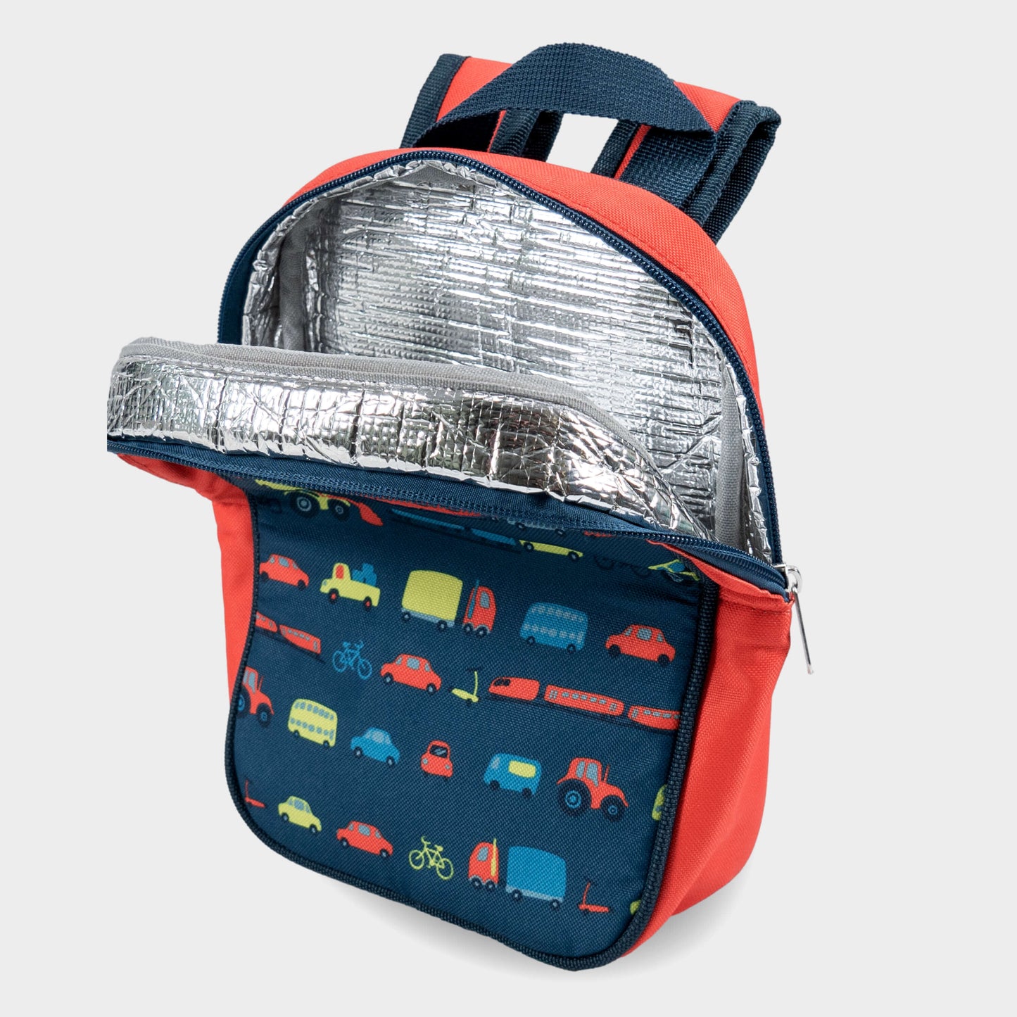 Eco Lunch Bag: Vehicle