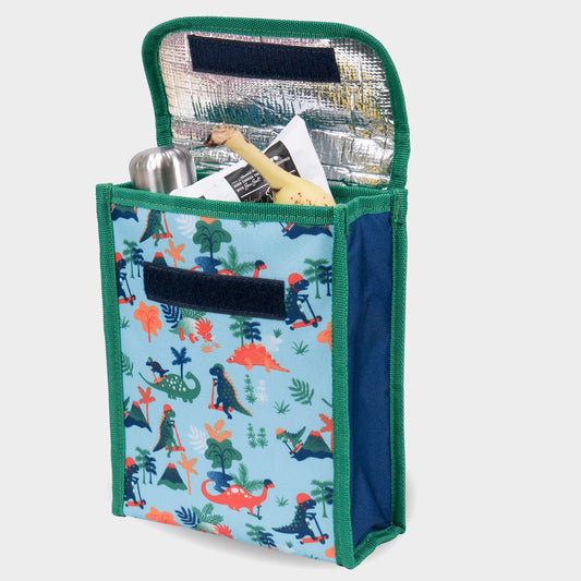 Eco Lunchbag: Dino