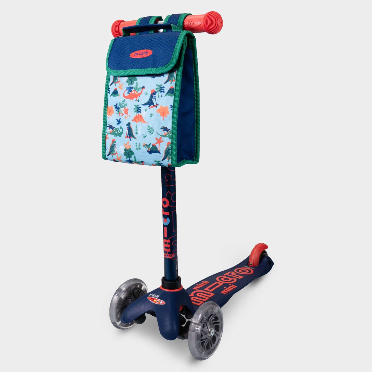 Eco Lunchbag: Dino