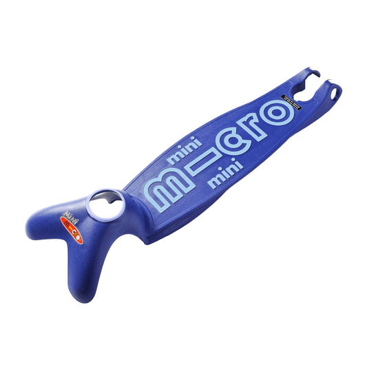 Mini Micro Deluxe Deck: Blue