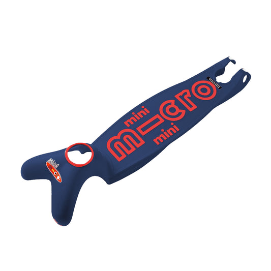 Mini Micro Deluxe Deck: Navy