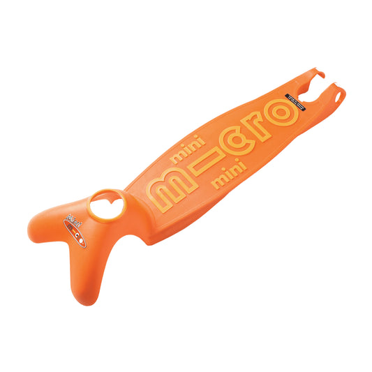 Mini Micro Deluxe Deck: Orange