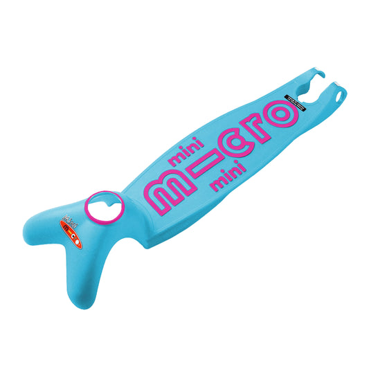 Mini Micro Deluxe Deck: Turquoise