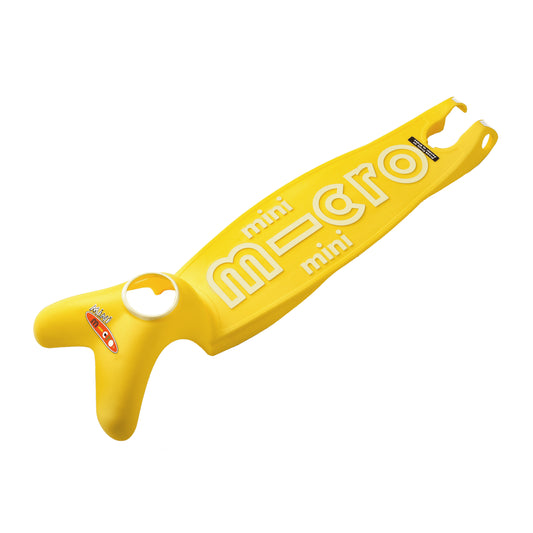 Mini Micro Deluxe Deck: Yellow