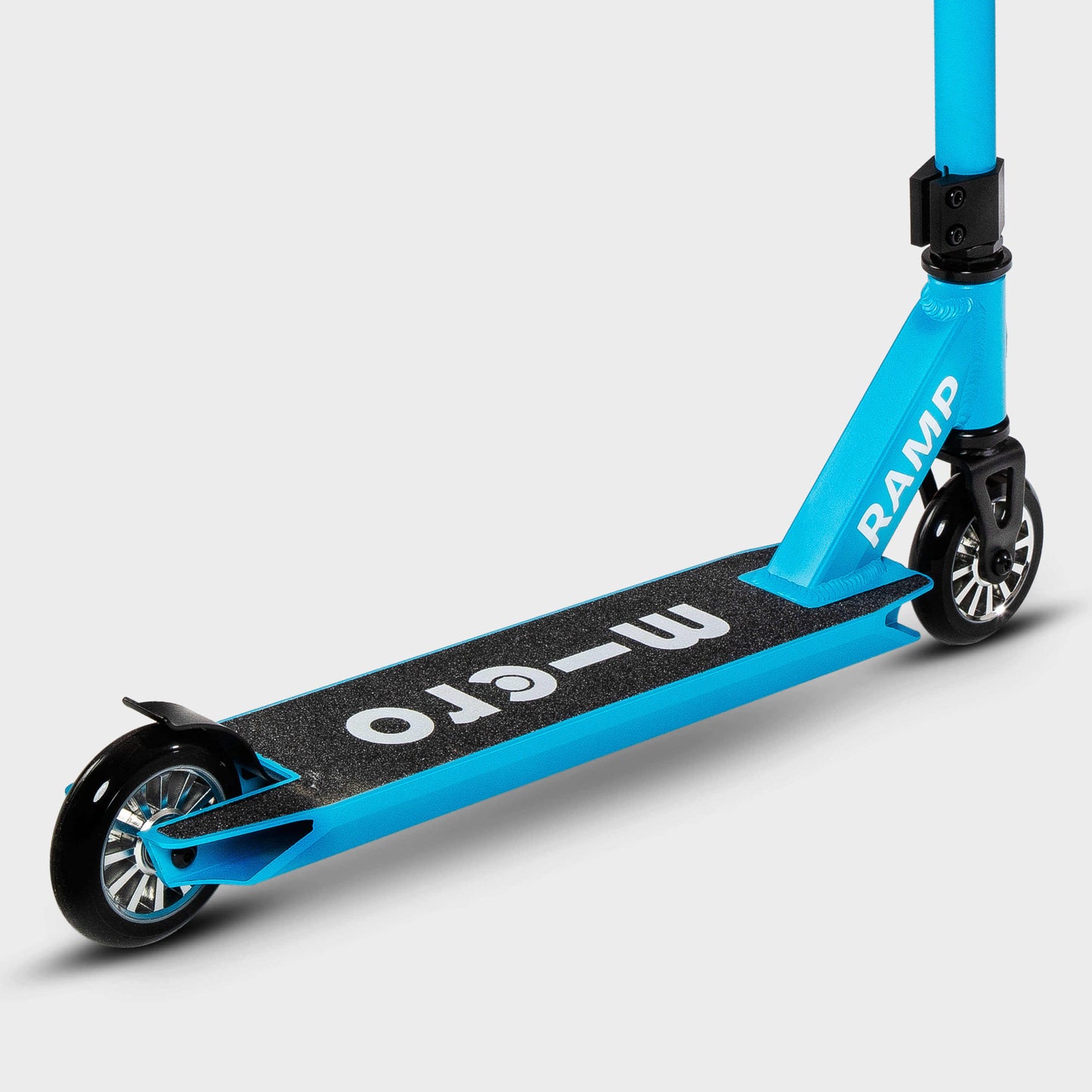 Micro Ramp Tricks Scooter: Blue