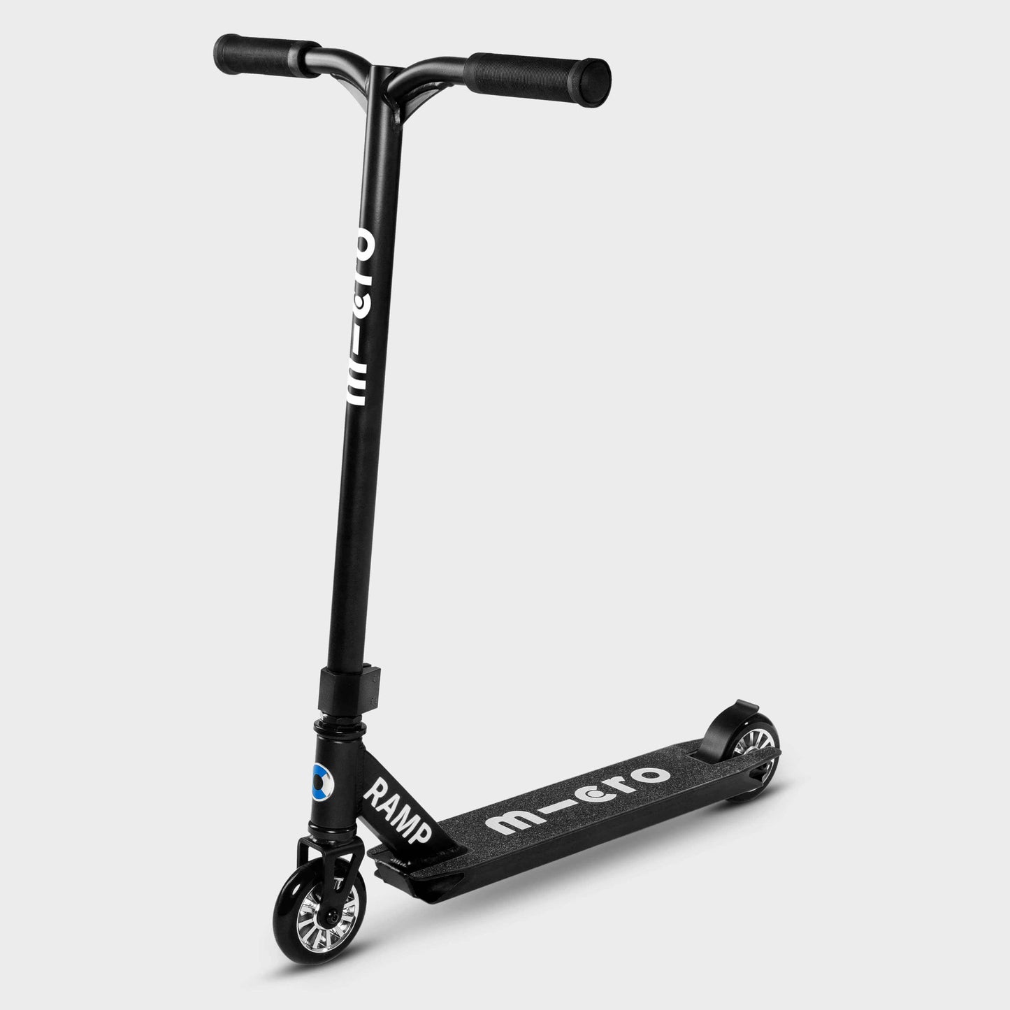 Micro Ramp Tricks Scooter: Black