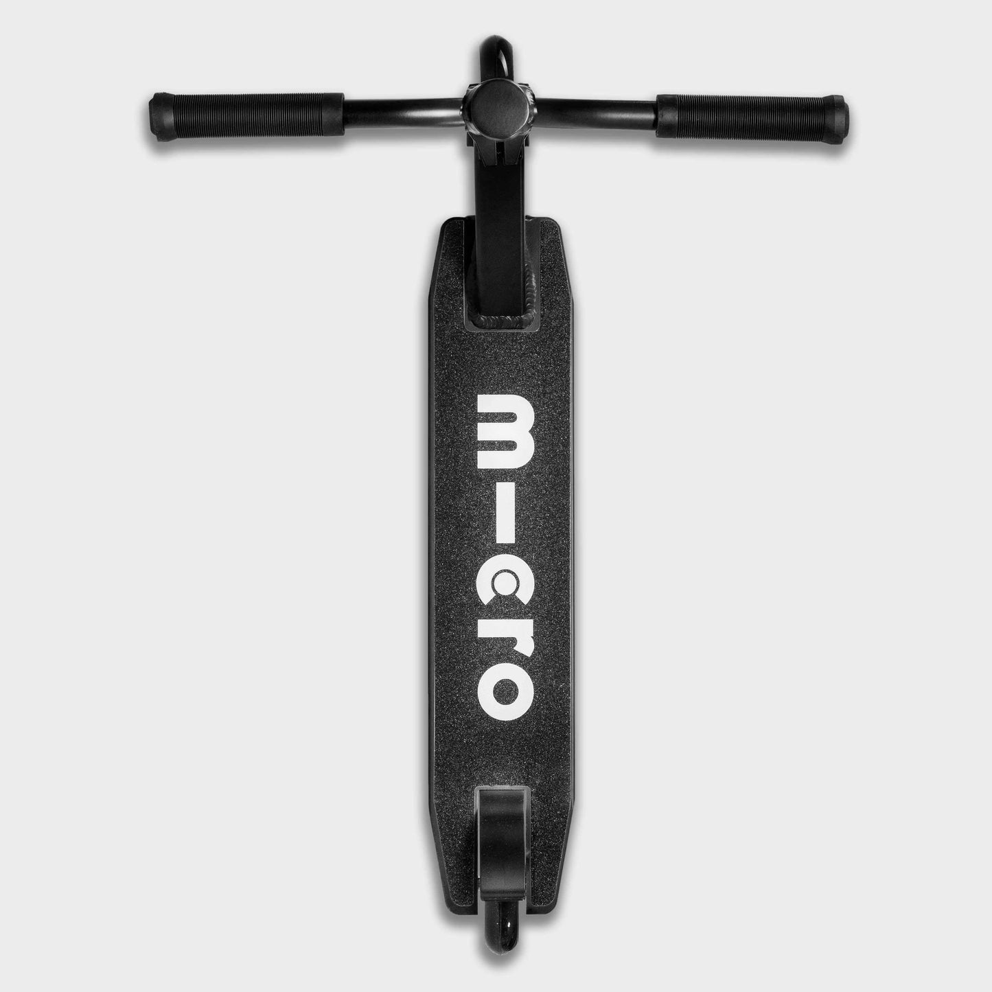 Micro Ramp Tricks Scooter: Black