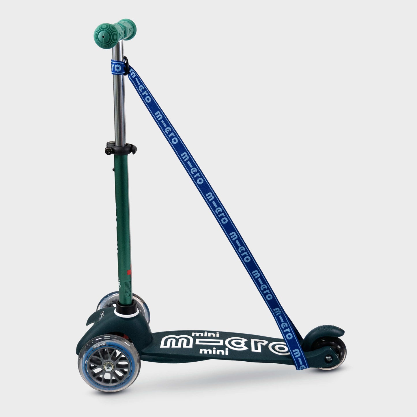 Eco Pull & Carry: Blue