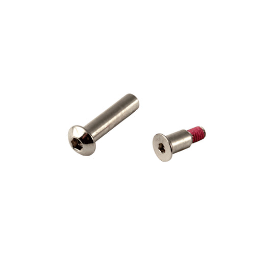 Micro Sprite Board Fixation Screws: Silver