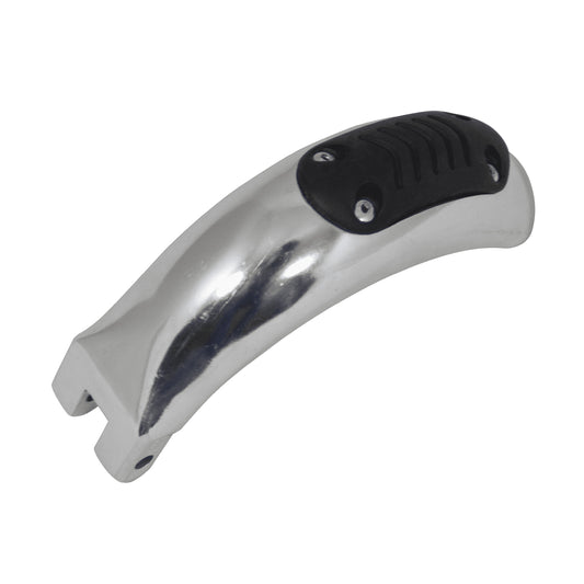 Micro Kickboard Original Brake Plate: Silver