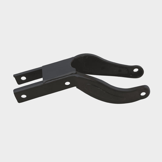 Micro Classic Back Part with Brake: Black