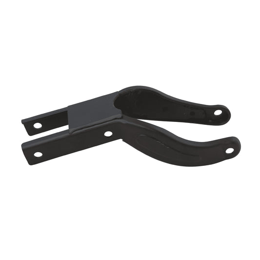 Micro Classic Back Part with Brake: Black