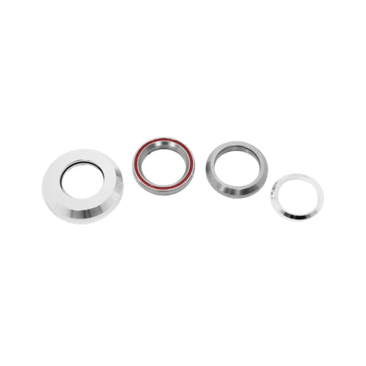 Complete Headset: Silver