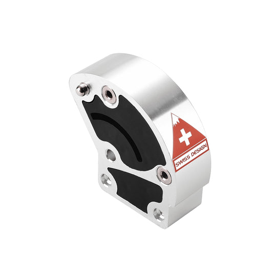 Micro Speed Folding Block: Silver