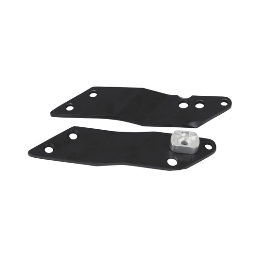 Micro Classic Holder Plate: Black