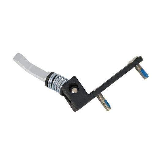 Micro Classic / Rocket / Speed / Sprite Kickstand with 2 Screws: Silver