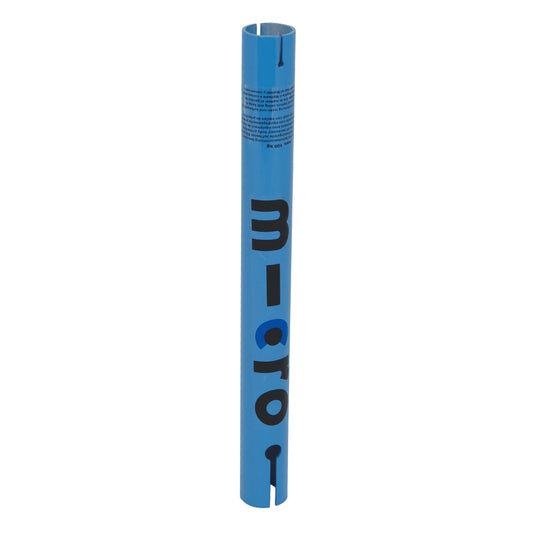 1401 - Lower T-tube - Sprite Blue