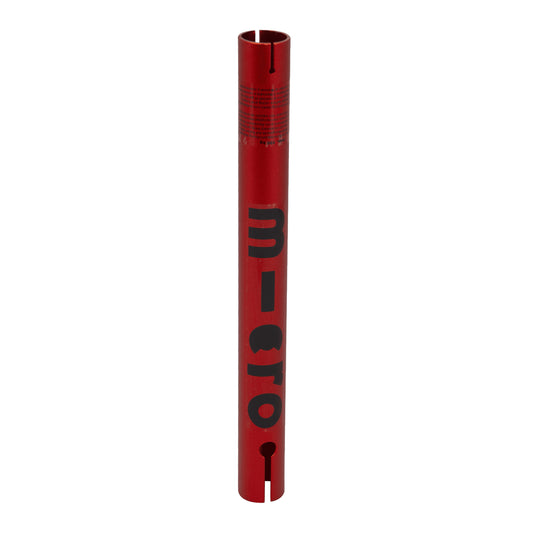 1360 Lower - T-tube - Sprite Red