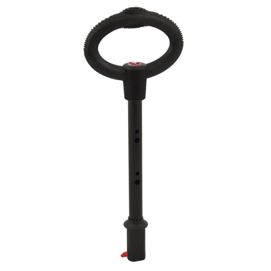Mini Micro O-Bar Handle Bar: Black