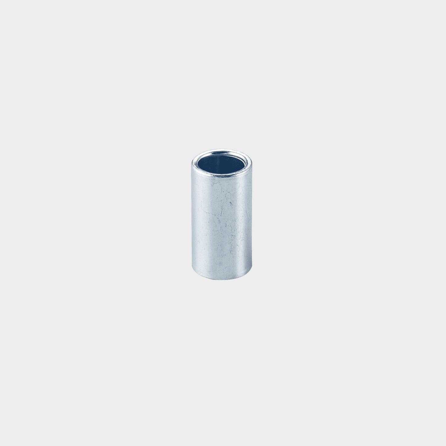 Micro Speed Internel Spacers for Front / Rear Wheel: Silver