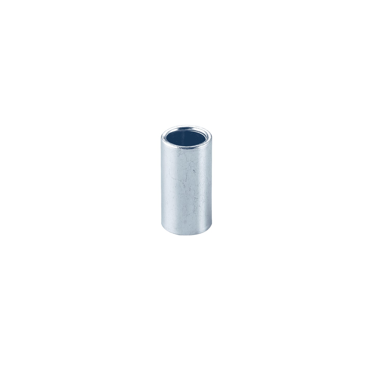Micro Speed Internel Spacers for Front / Rear Wheel: Silver