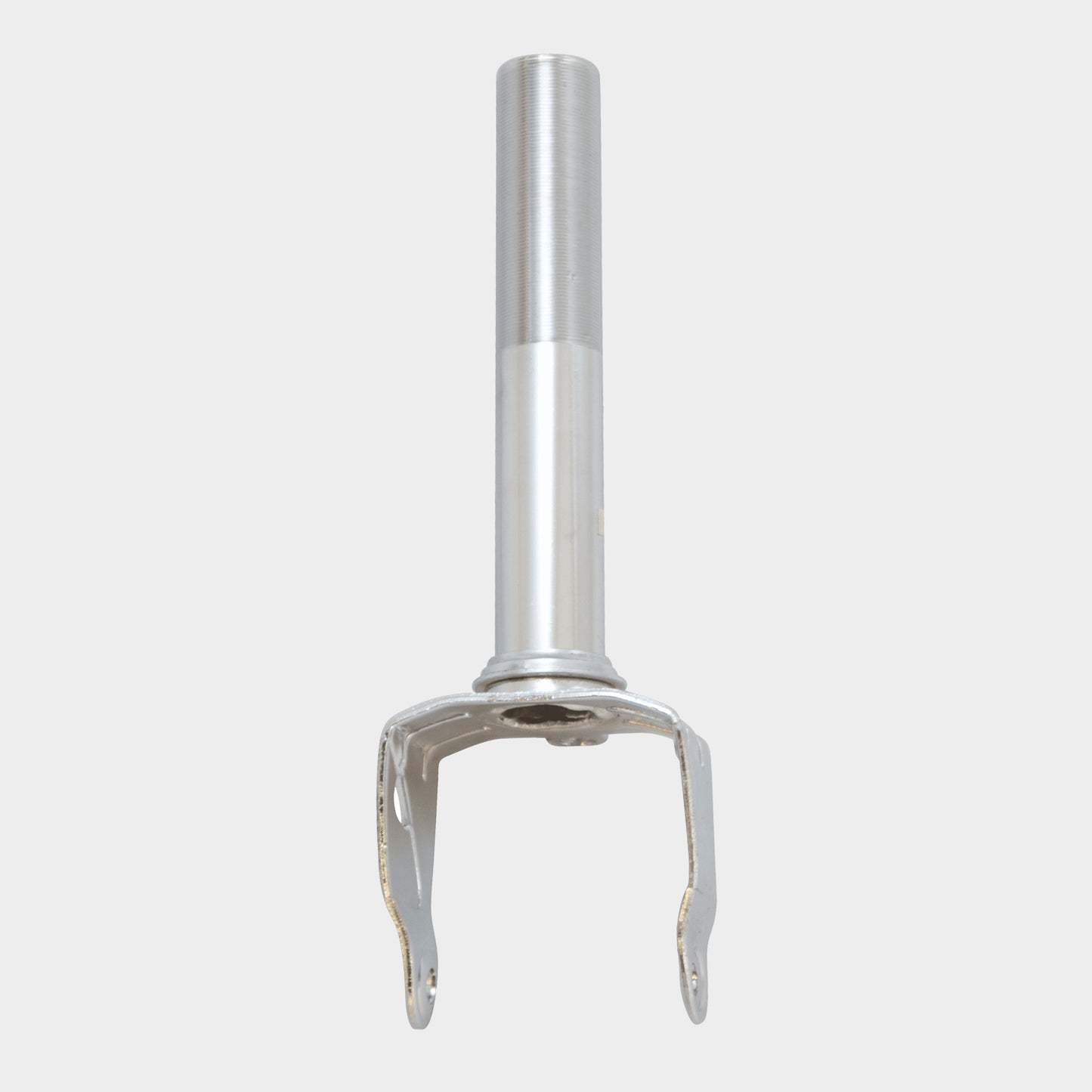 Micro Rocket Steering Fork: Silver