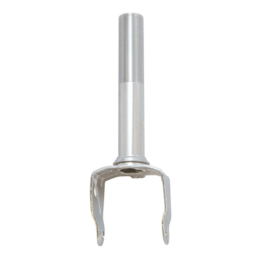 Micro Rocket Steering Fork: Silver