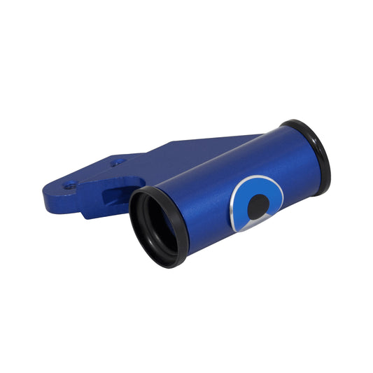 Micro Flex Steering Head: Blue