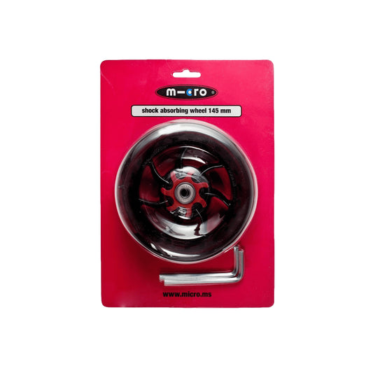 Micro Speed Wheel: Red