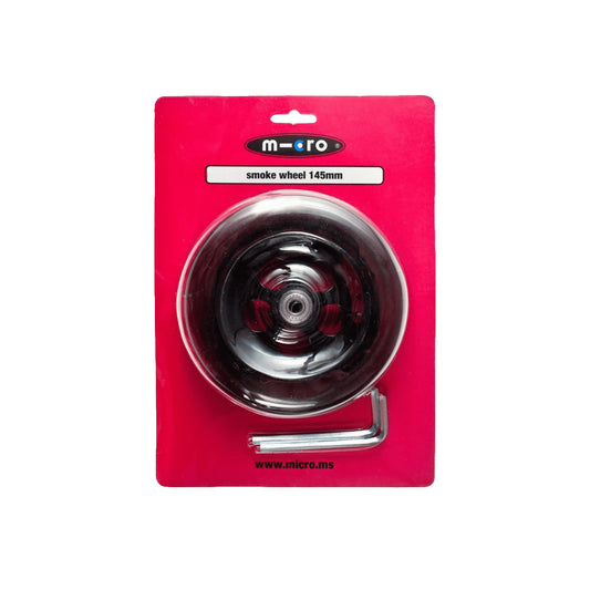 Micro Flex Classic 145mm Wheel: Smoke