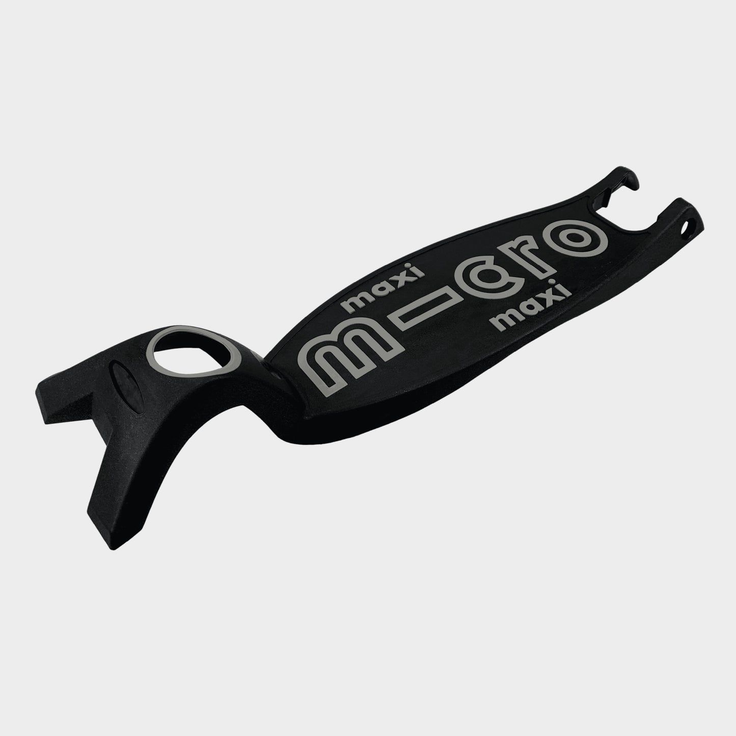 Maxi Micro Deluxe Deck: Black