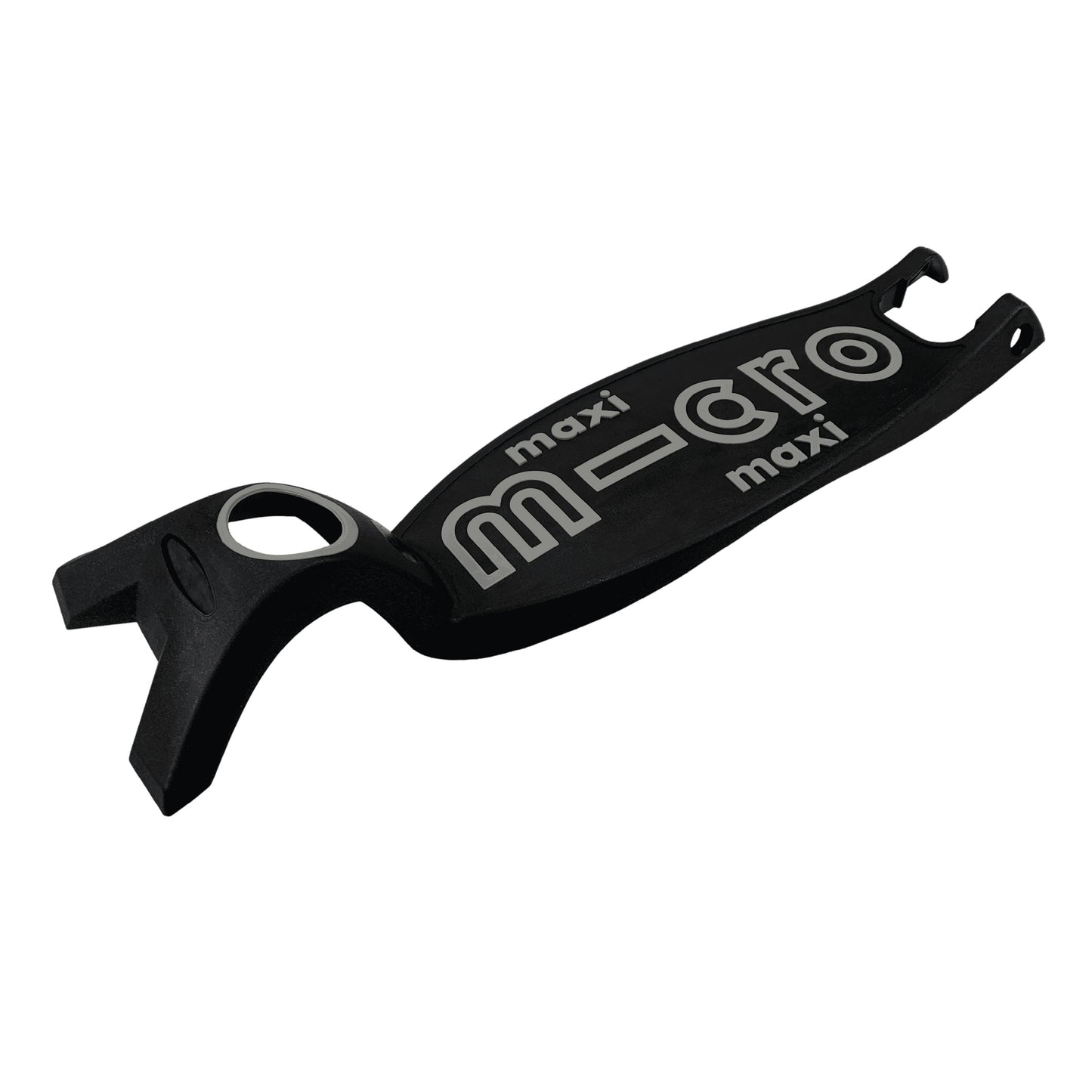 Maxi Micro Deluxe Deck: Black