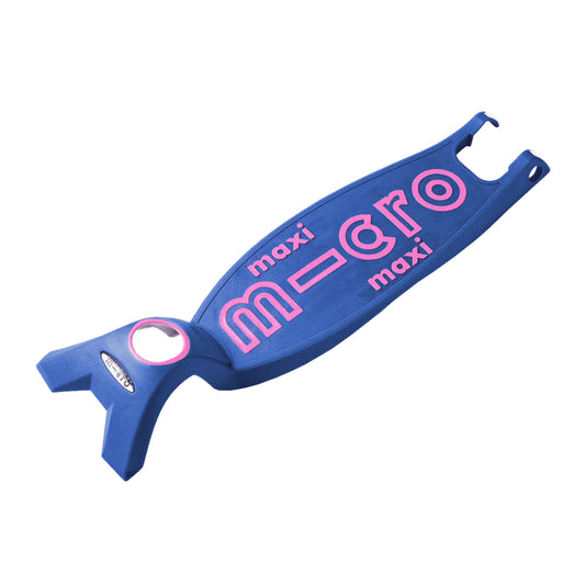 Maxi Micro Deluxe Deck: Indigo