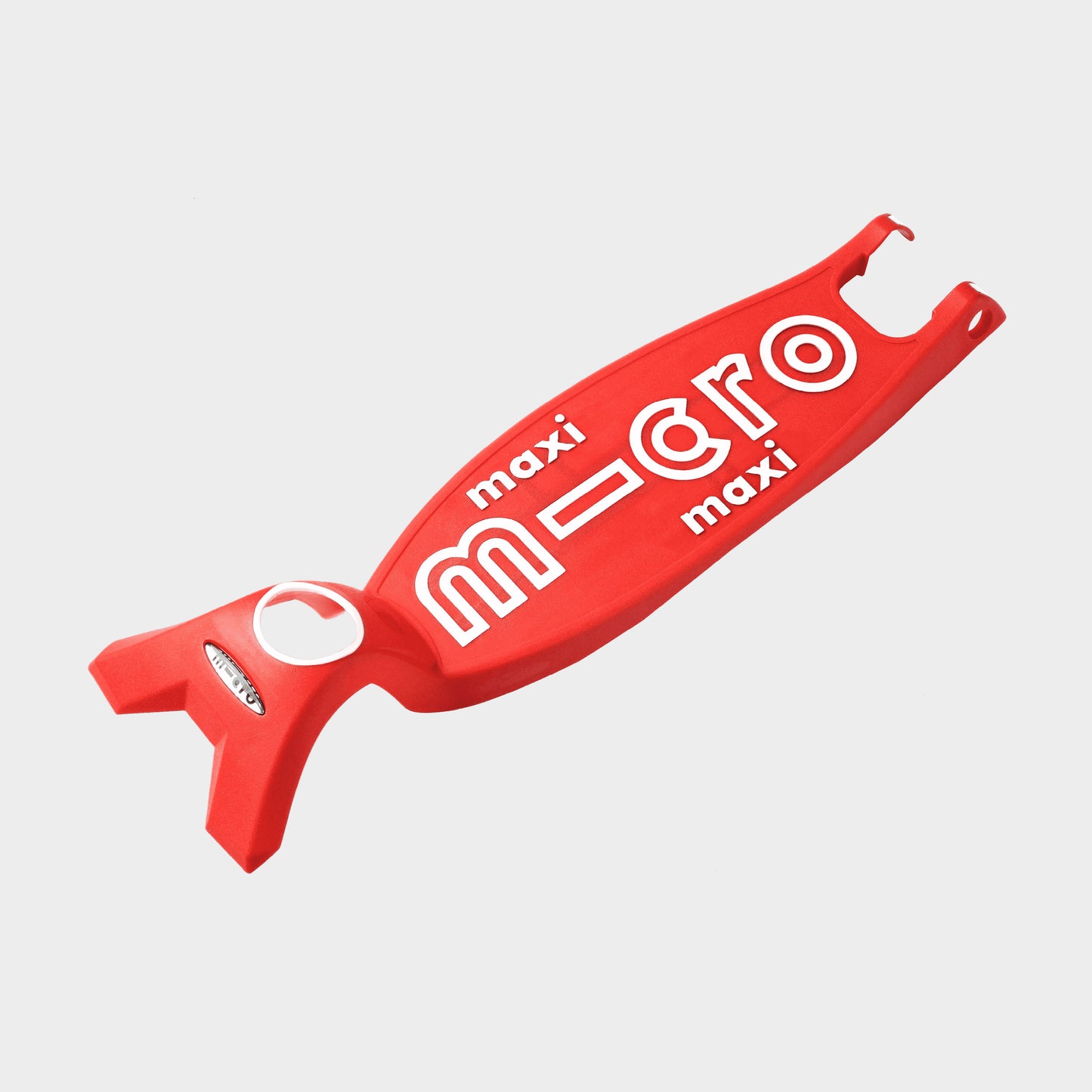 Maxi Micro Deluxe Deck: Red
