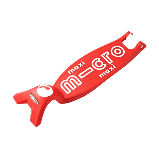 Maxi Micro Deluxe Deck: Red