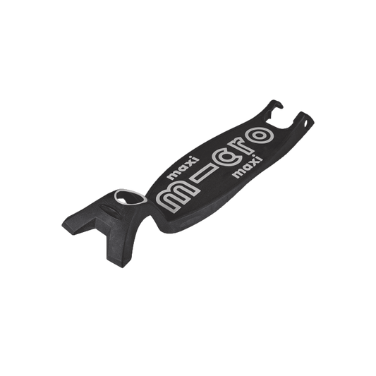 Maxi Micro Eco Deck: Black
