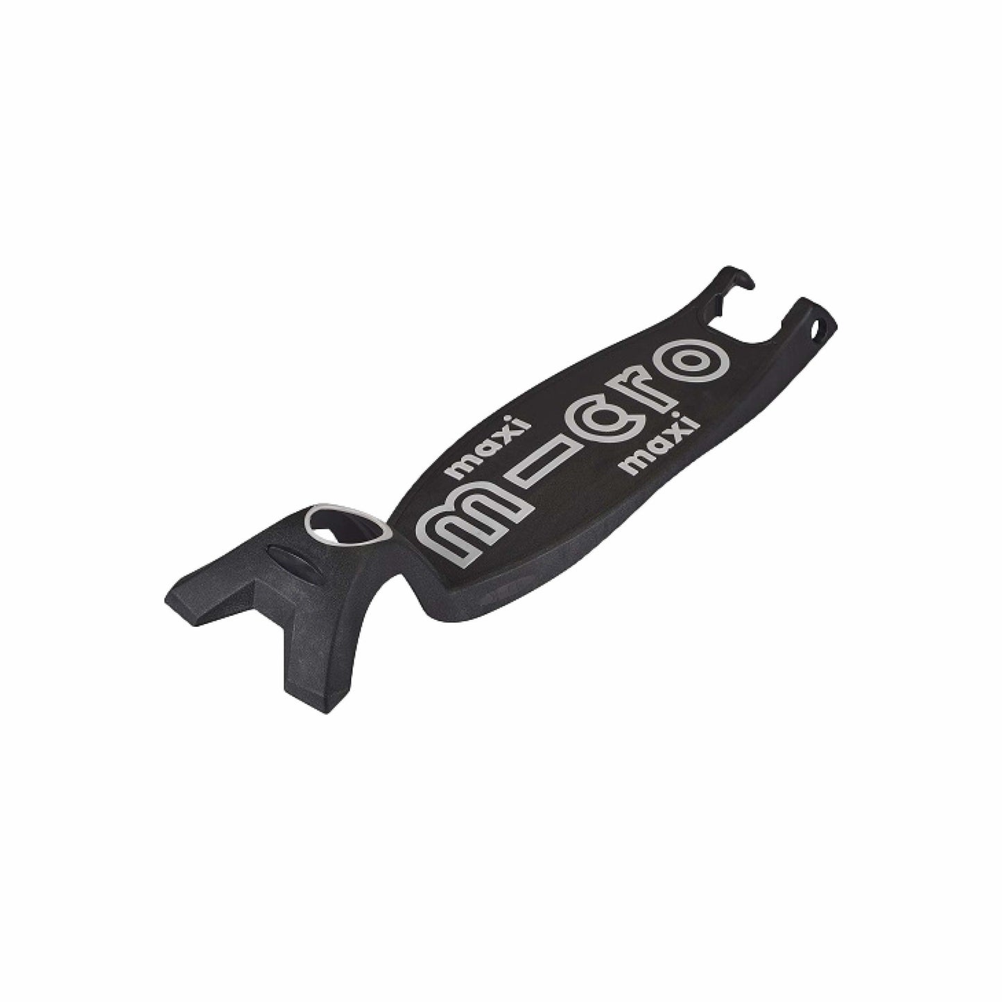 Maxi Micro Eco Deck: Black