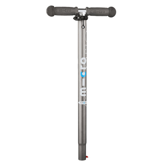 Maxi Micro Deluxe Handle Bar: Grey