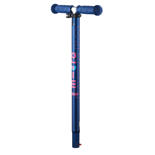 Maxi Micro Deluxe Handle Bar: Blue